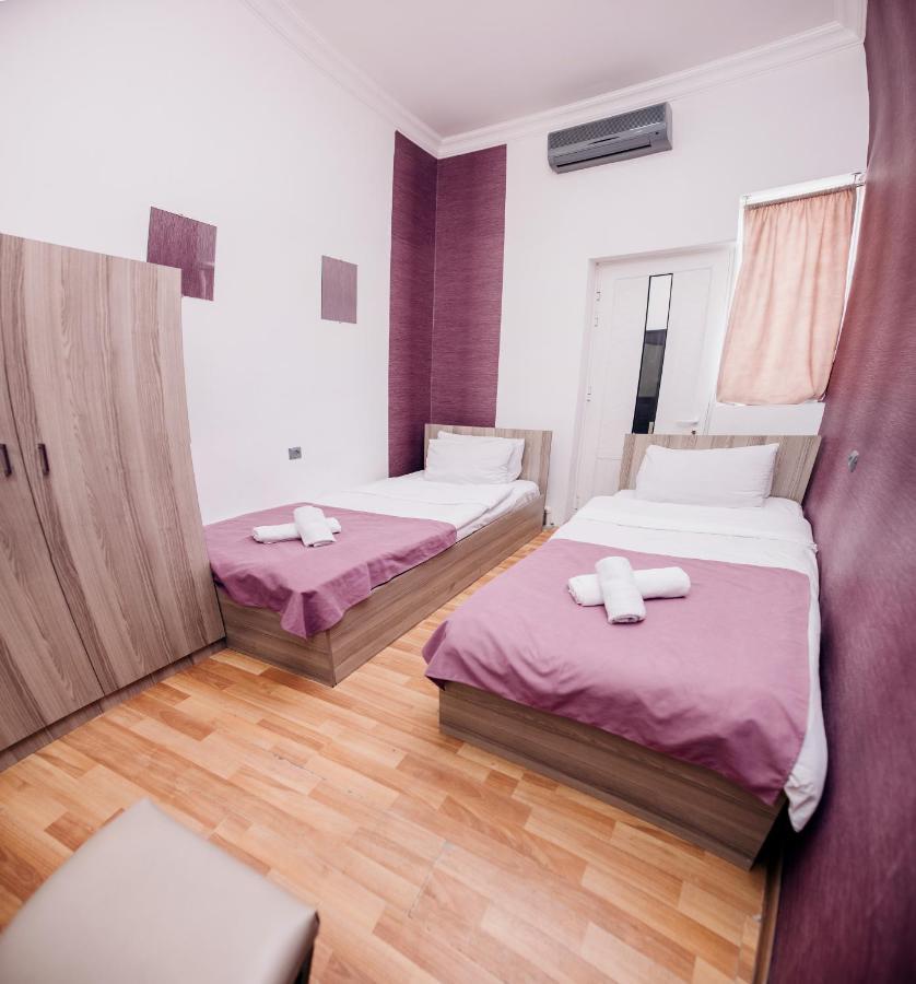 Nuryan Hotel Erivan Exterior foto