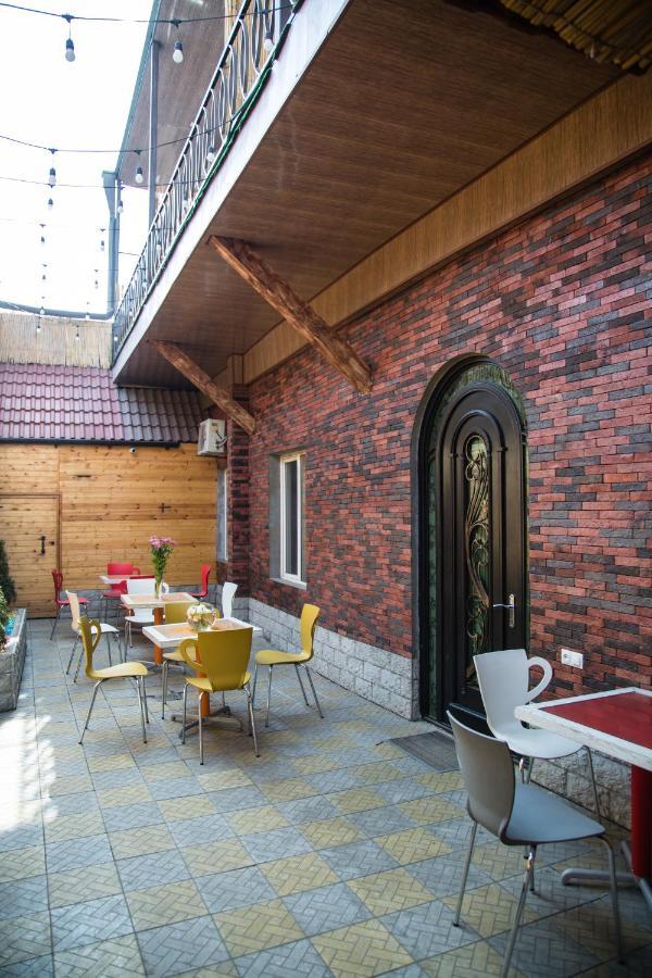 Nuryan Hotel Erivan Exterior foto